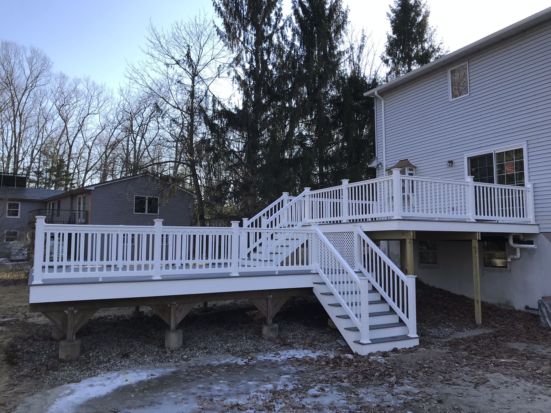 svc1 deck construction primary