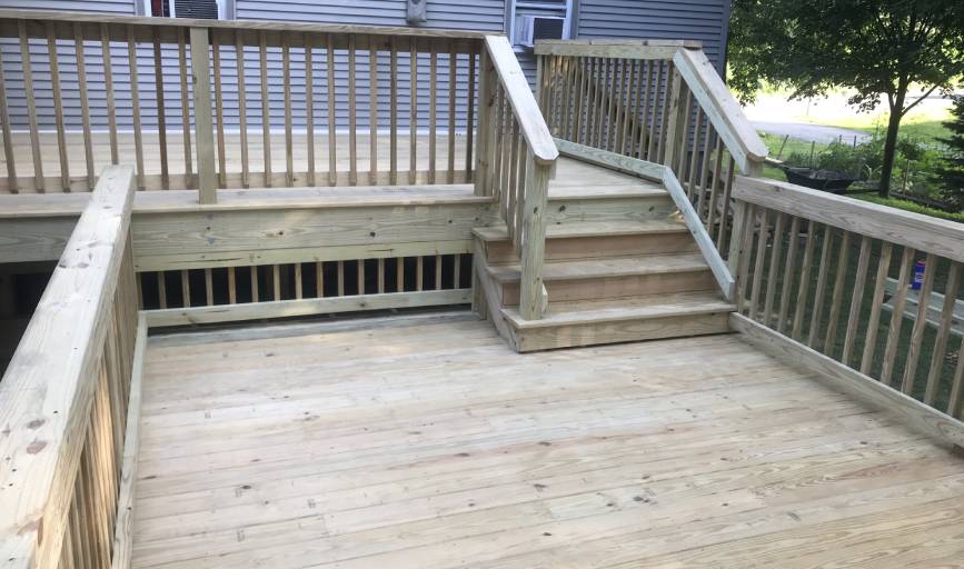 Radke Decks by Design